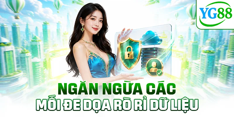 Ngăn ngừa các mối đe dọa rò rỉ dữ liệu