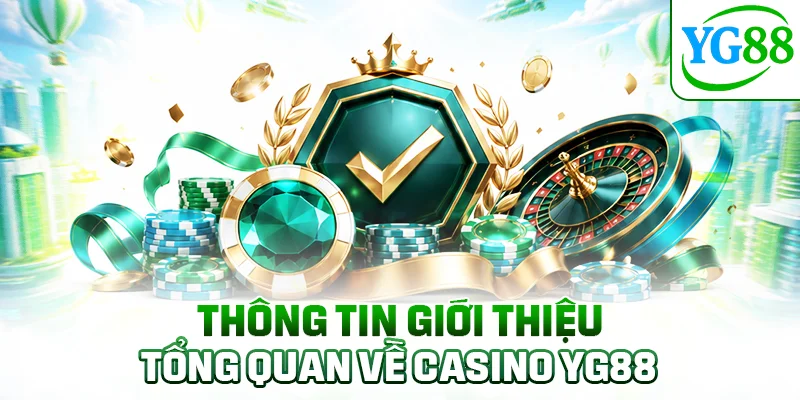 Thông tin tổng quan về sảnh game bài YG88